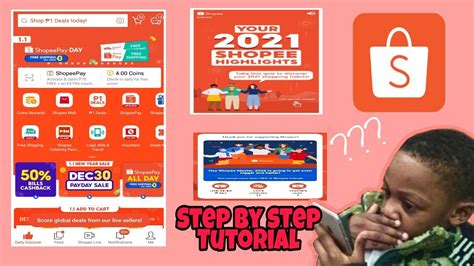 How To Check How Much You Spent On Shopee.